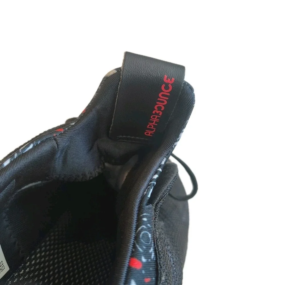 Adidas AlphaBounce Chinese New‎ Year Black Sz 12 Men's Shoe BW0544 2017